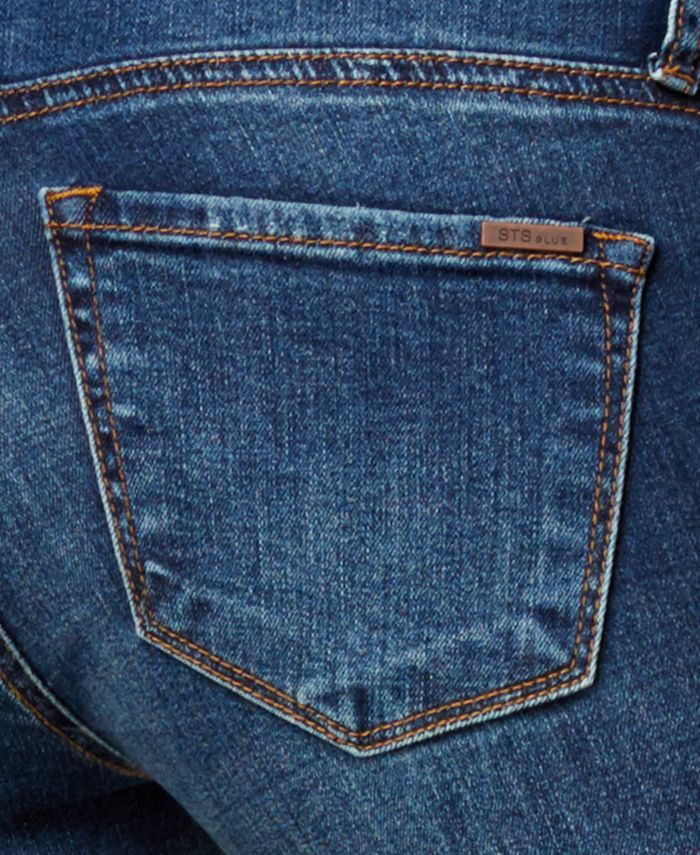 STS Blue Ripped Skinny Jeans & Reviews - Jeans - Juniors - Macy's