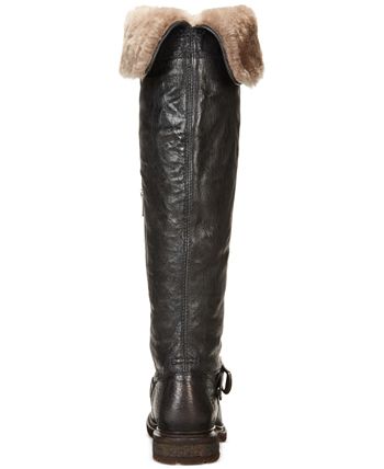 Valerie otk shearling cheap