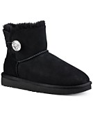 UGG® Women's Bailey Bling Mini Booties & Reviews - Boots 