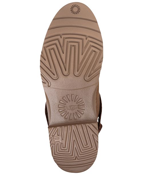 Ugg Women S Mckay Ankle Booties Reviews Boots Booties