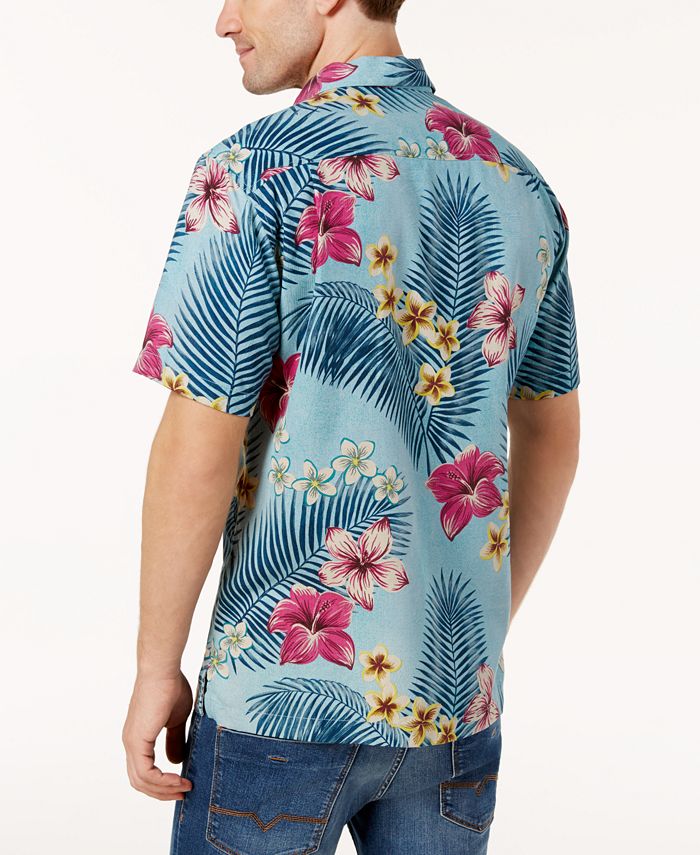 Tommy Bahama Men's Marjorelle Blooms Shirt - Macy's