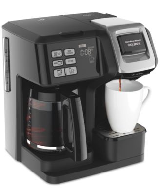 FlexBrew&reg; 2-Way Coffee Maker