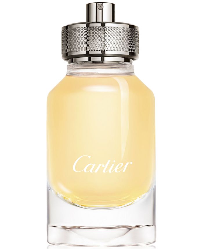 Cartier cologne macy's top