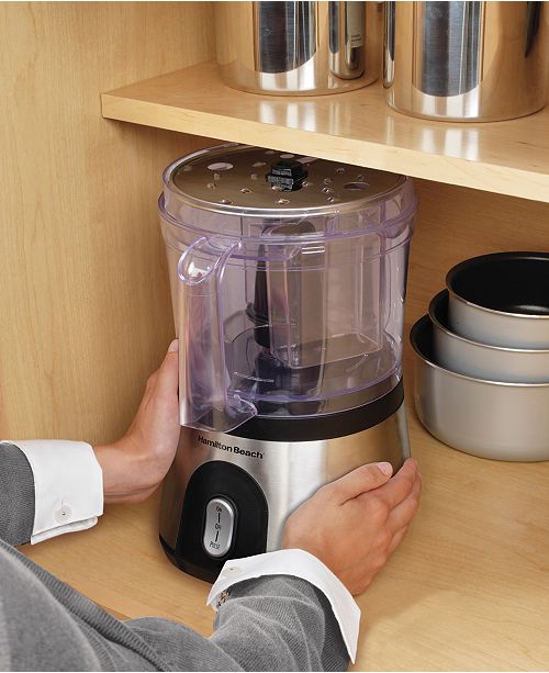 Hamilton Beach 10 Cup Food Processor Amp Reviews Small