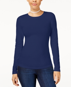 image of Planet Gold Juniors- Long-Sleeve T-Shirt