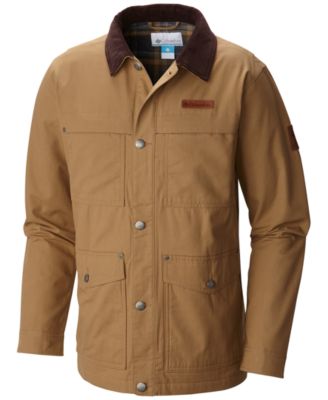 columbia insulated flannel