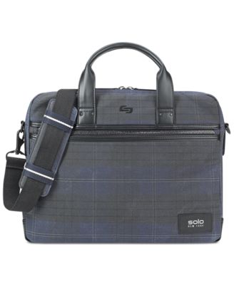 cotton briefcase