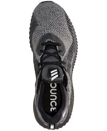 adidas Women s AlphaBounce HPC AMS Running Sneakers from Finish Line Macy s