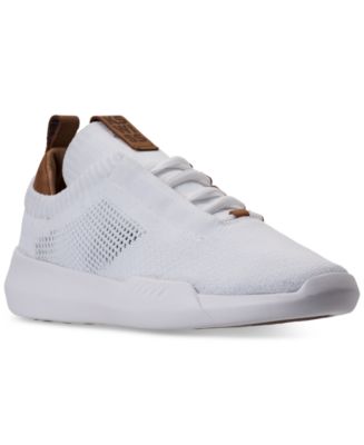 K Swiss Men s Gen K Icon Knit Casual Sneakers from Finish Line Macy s