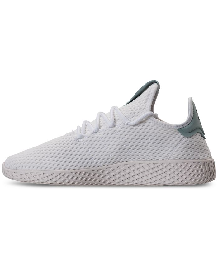 pharrell williams tennis hu shoes mens