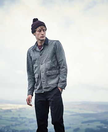 Barbour 2025 earmont overshirt