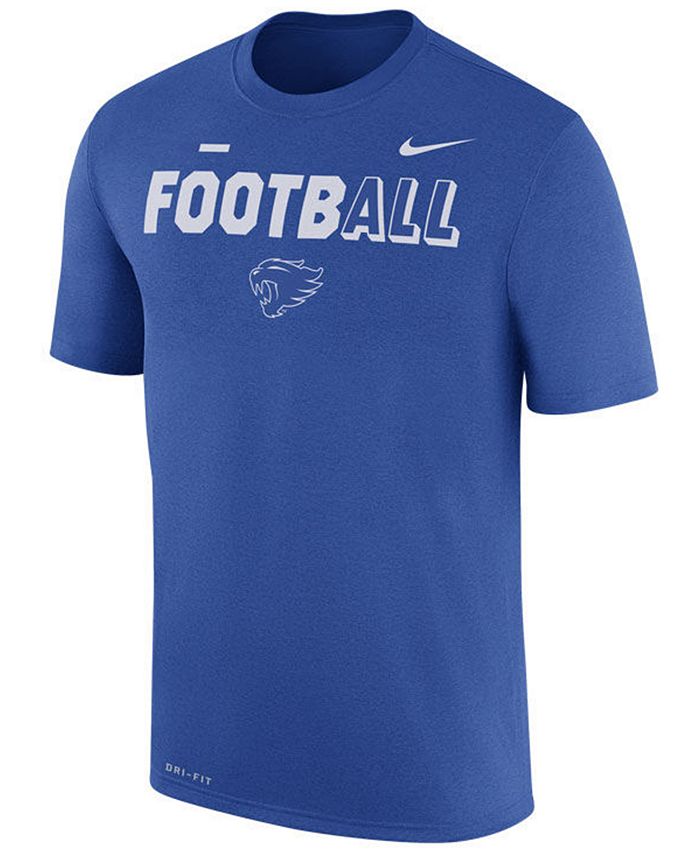 Nike Men's Kentucky Wildcats Football Legend T-Shirt - Macy's