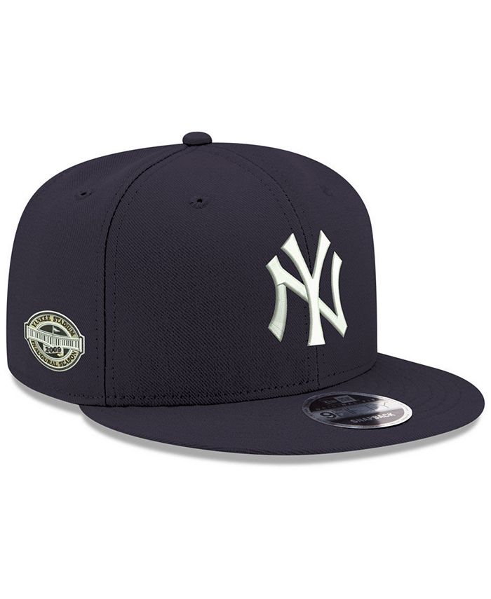 New Era New York Yankees Clubhouse 9FIFTY Snapback Cap - Macy's