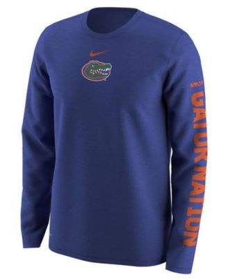 Nike - Men's Fresh Trainer Hook Long Sleeve T-Shirt