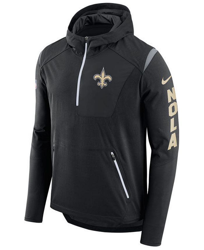 Nike Men's New Orleans Saints Alpha Fly Jacket - Macy's
