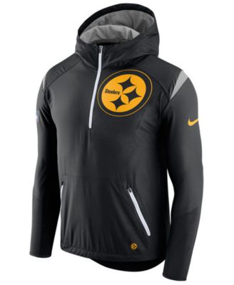 steelers jacket nike