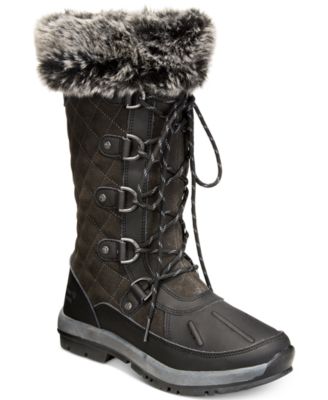 macys womens bearpaw boots