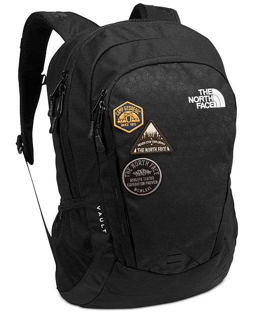 The North Face Men's Vault Patch Backpack & Reviews All Accessories