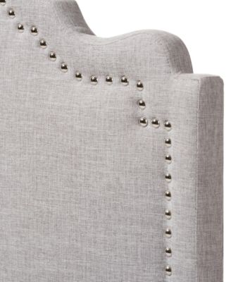 Barrer Twin Headboard