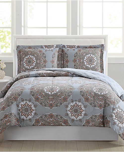 Marlow Twin Twin Xl 2 Pc Comforter Set Created For Macy S