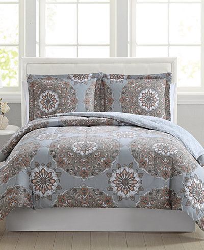 Marlow Full/Queen 3-Pc. Comforter Set, a Macy's Exclusive Style