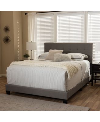 Cadney Platform Bed Collection Quick Ship