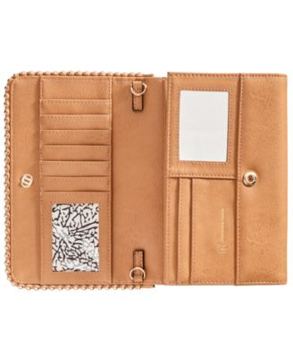 INC International Concepts I.N.C. Valliee Multi Compartment Chain Crossbody, Created for Macy's