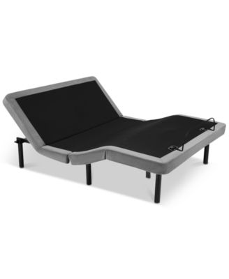 Leggett & Platt - Symmetry ONE Adjustable Bed Base with Head and Foot Articulation - King