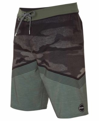 O'Neill Men's Hyperfreak Camo 20