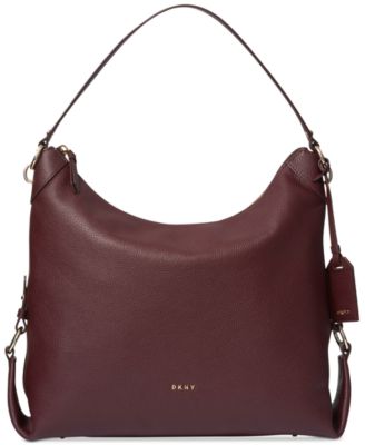 dkny hobo handbags