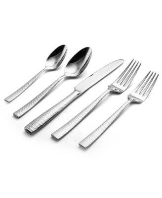 Oliver 65 Pc. Flatware Set, Service for 12