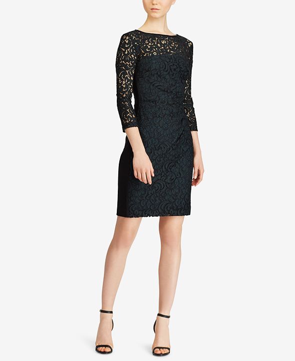 ralph lauren sheath