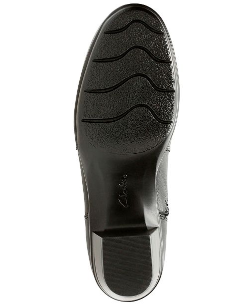 clarks emslie monet boot
