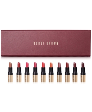 UPC 716170183664 product image for Bobbi Brown 10-Pc. Luxe Classics Mini Lip Set | upcitemdb.com