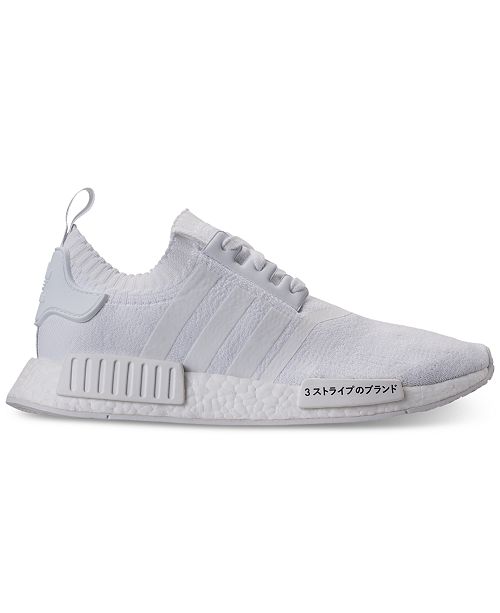 adidas Men's NMD R1 Primeknit Casual Sneakers from Finish Line & Reviews - Finish Line Athletic 