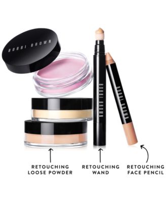 Poudre Libre Retouche Translucide Bobbi Brown - Pour Tous Types De Peau - Effet Fixation - Neuf
