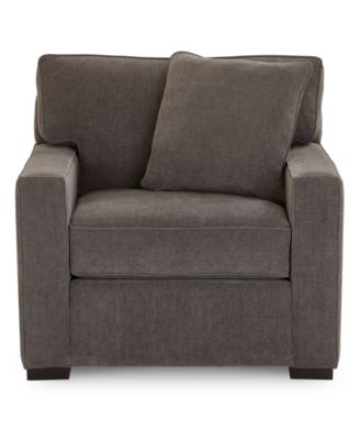Radley 38" Fabric Armchair, Created for Macy's