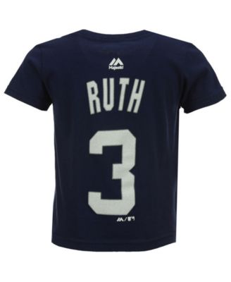 babe ruth t shirt