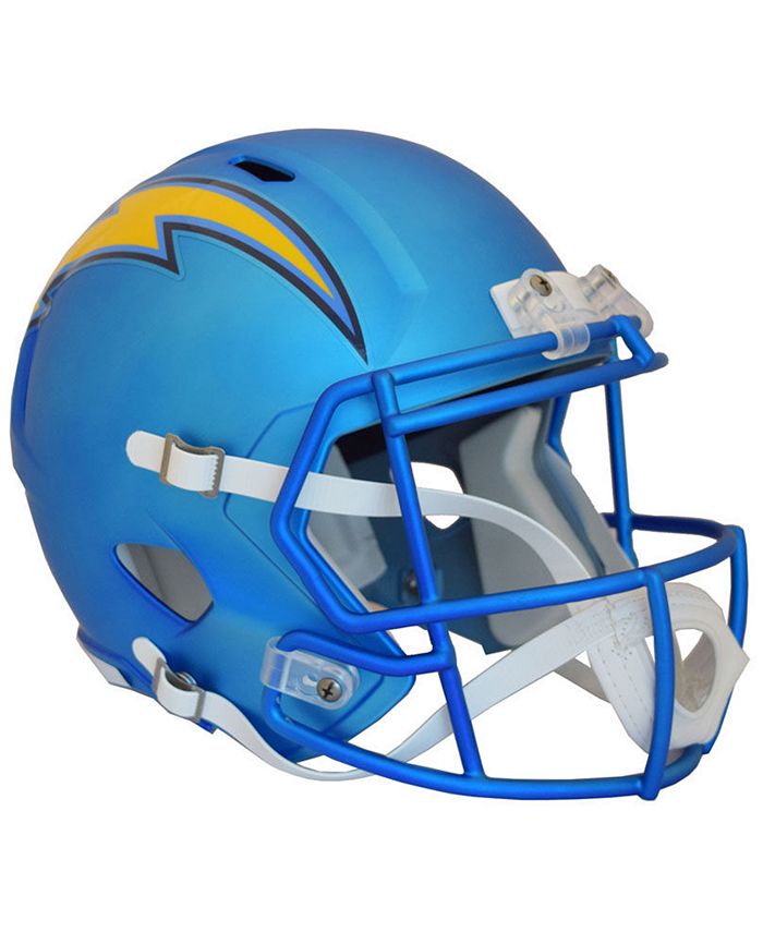 Riddell San Diego Chargers Speed Blaze Alternate Replica Helmet - Macy's