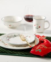 Pfaltzgraff christmas dishes store