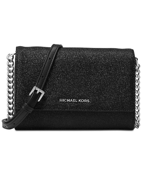 Michael Kors Ruby Medium Crossbody & Reviews - Handbags & Accessories - Macy&#39;s