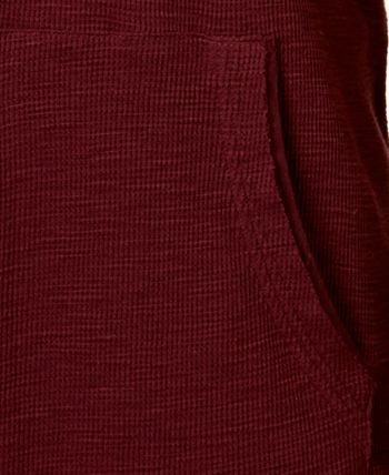 American Rag Men's Thermal Hoodie, Created for Macy's - Macy's