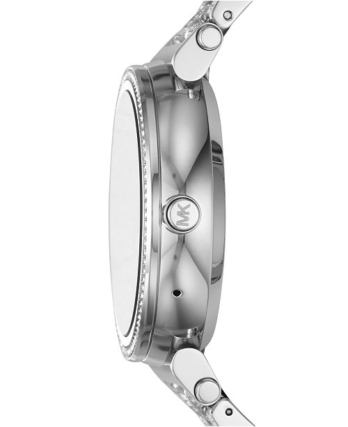 watch michael kors touch