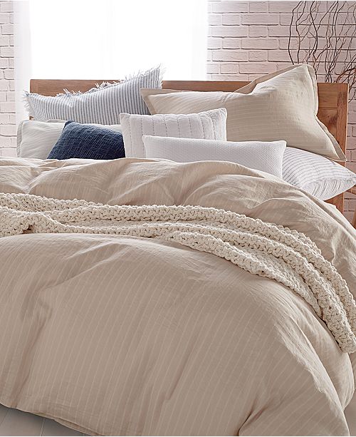 DKNY PURE Comfy Cotton Bedding Collection & Reviews ...