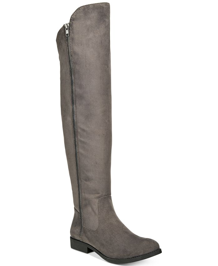 Style & Co Hadleyy Over-The-Knee Boots, Created for Macy's - Macy's
