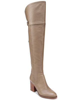 Franco Sarto Ollie Wide Calf Over The Knee Boots Macy s