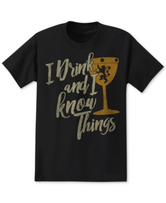 Isaac Morris - Men's Graphic-Print T-Shirt