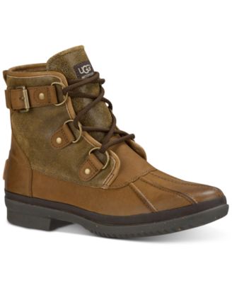 ugg cecile duck boot