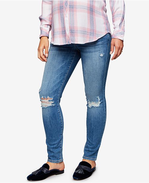 A Pea in the Pod Maternity Skinny Jeans & Reviews Maternity Women