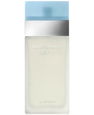 Dolce & Gabbana DOLCE&GABBANA Light Blue Eau de Toilette Spray, 3.3-oz ...